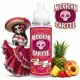 Eliquide Ananas Fraise Pêche 100ml Mexican Cartel