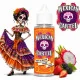 Fruit du dragon Fraise Mûre Mexican Cartel 100ml