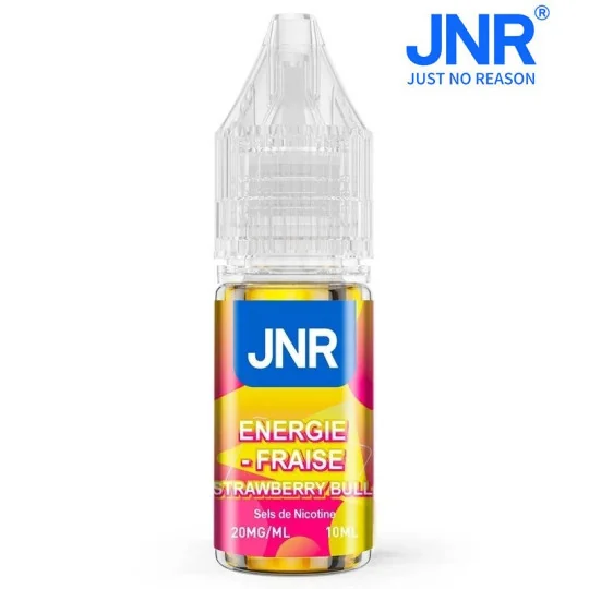 Strawberry Bull 10ml JNR