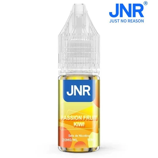 flacon 10ml JNR Passion Fruit Kiwi
