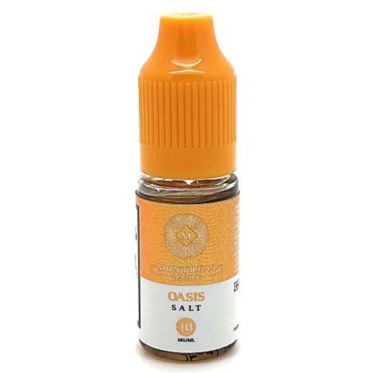 montréal oasis sel de nicotine 10 mg