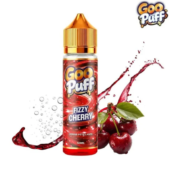 Fizzy Cherry GOO PUFF 50 ml