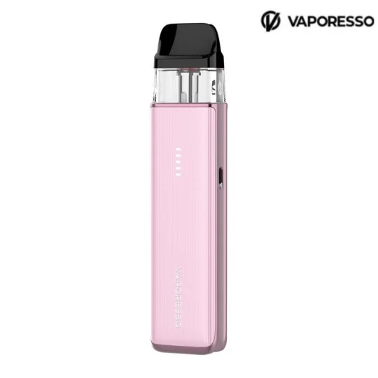 Pod Xros 6 mini VAPORESSO Jelly Pink