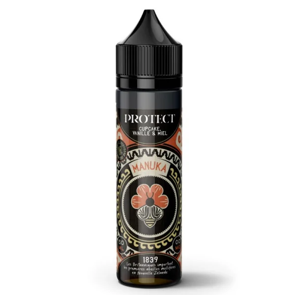 E-liquide Manuka 50 ml - PROTECT