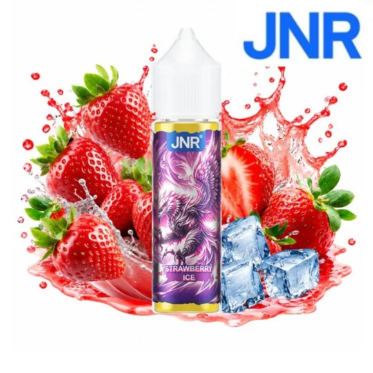 JNR 50ml Strawberry Ice