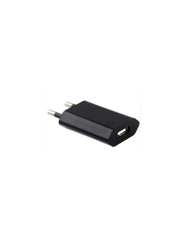 Adaptateur Secteur USB pour Apple, 2 Pack 5V1A Prise Embout