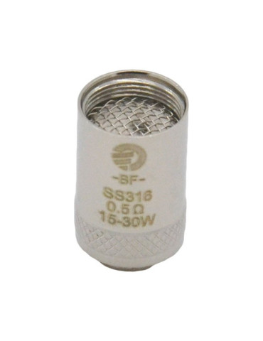 résistance bf ss316 joyetech big-hit Lorient résistance bf ss316 joyetech big-hit Lorient