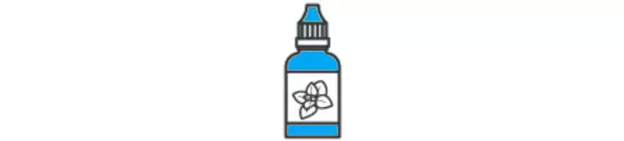 E-liquide menthe