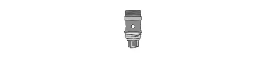 Résistance pour clearomiser - Pièce détachée de cigarette électronique