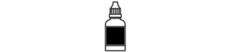 Booster de nicotine pour diy ou grand flacon sans nicotine moins cher
