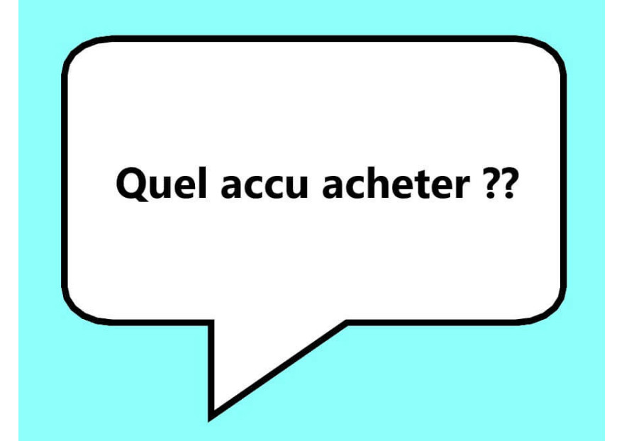 Pourquoi changer les accus de cigarette électronique ?