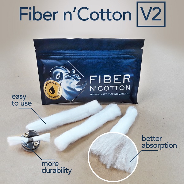 coton fiber n' cotton