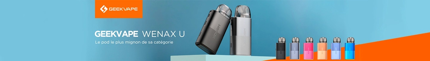 pod wenax u geekvape bighit moins cher