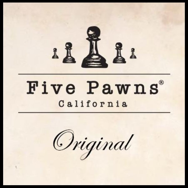 FIVE PAWNS