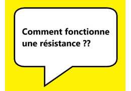 Comment fonctionne une résistance pour cigarette électronique ?